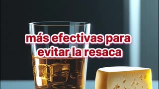 Especialista explica cómo ralentizar el efecto del alcohol antes de una fiesta