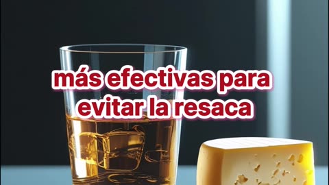 Especialista explica cómo ralentizar el efecto del alcohol antes de una fiesta