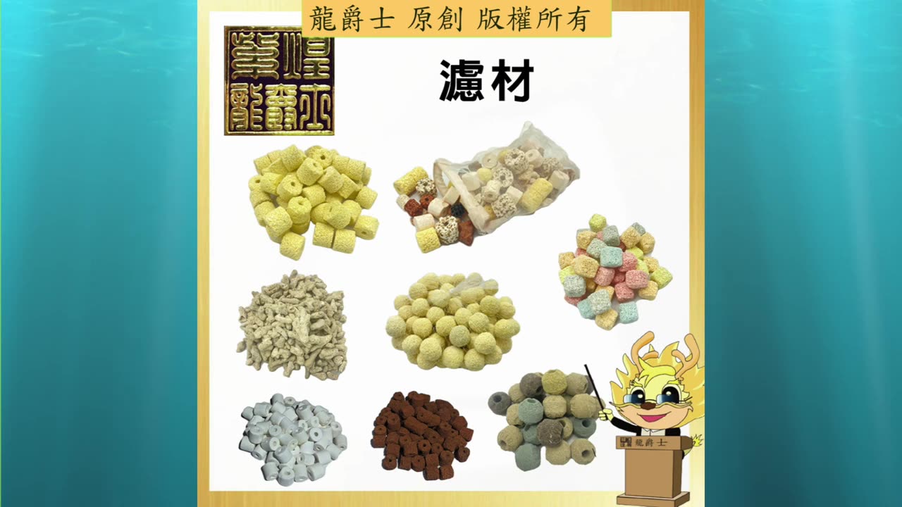 【龍爵士】千問千答 Q212 濾材好像發霉了要換掉嗎