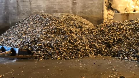 European Waste Plastic Shredding & Recycling Project Success!