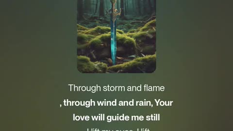 Be My Sword and Shield (V4.5)