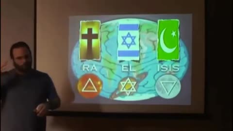 Mark Passio: Astrotheology