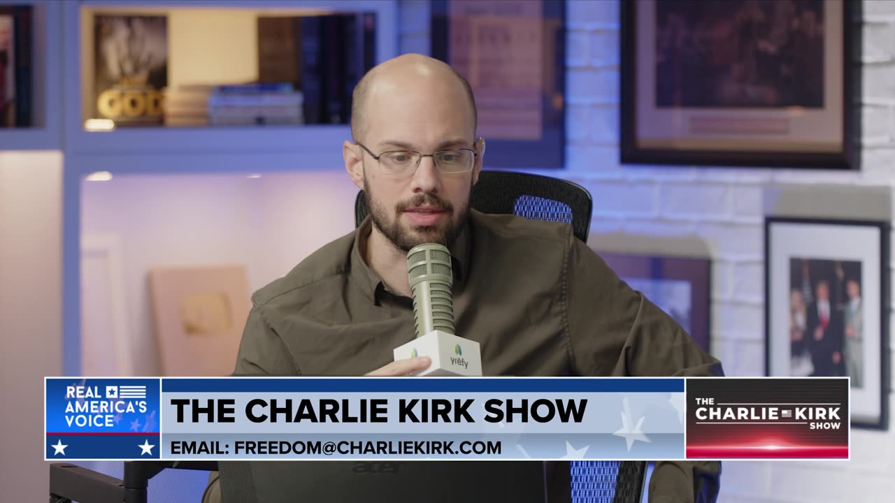 Are Americans Willing to Sacrifice for Less Immigration? Scott Greer Makes the Case thumbnail