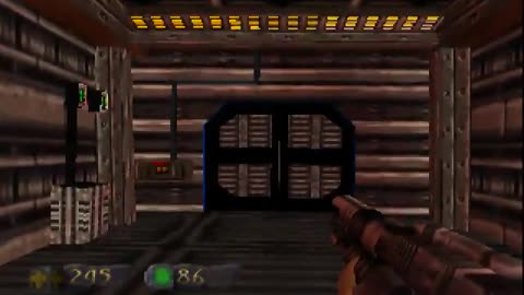 N64 Longplay - Turok Dinosaur Hunter - EU