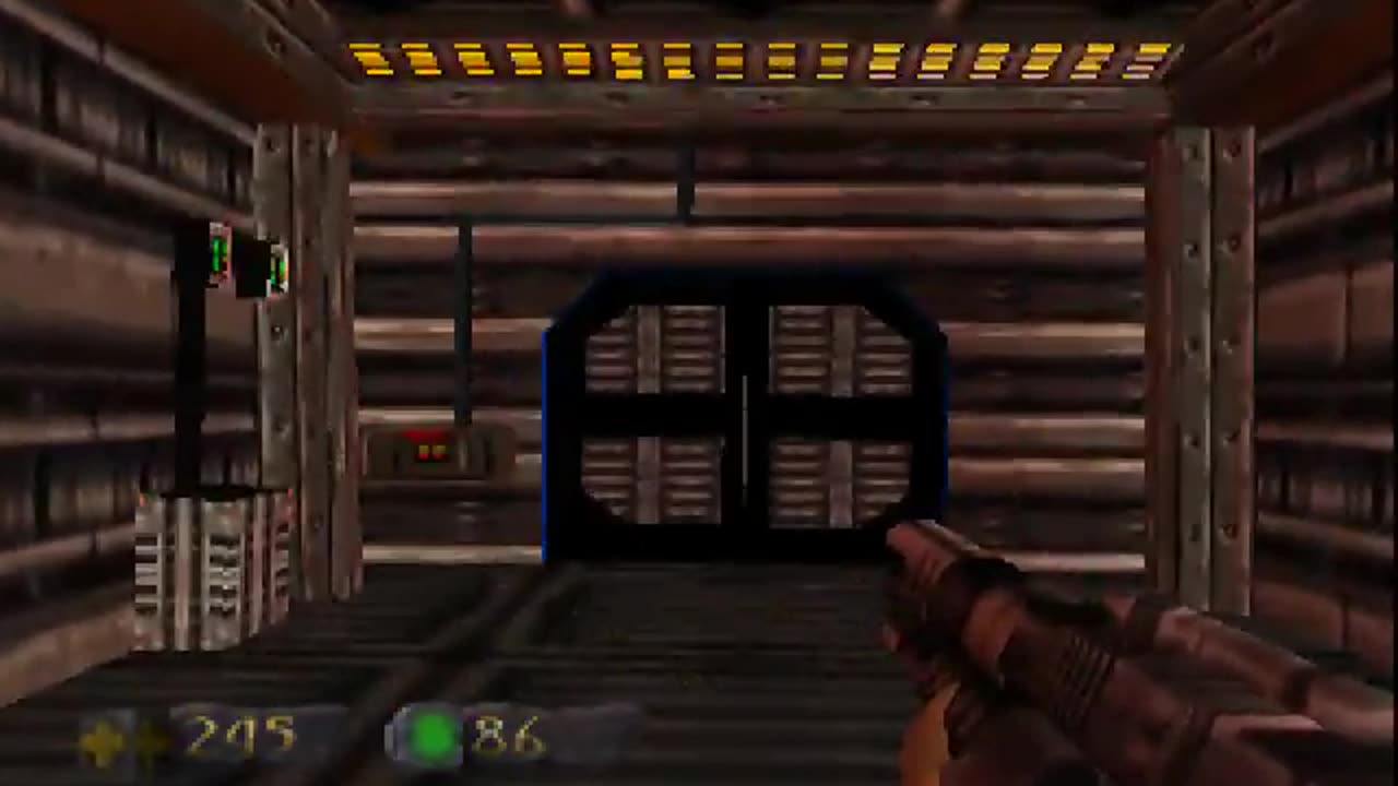 N64 Longplay - Turok Dinosaur Hunter - EU