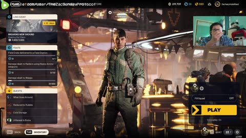 ARC Raiders EPIC GEAR HUNT LIVE from Australia