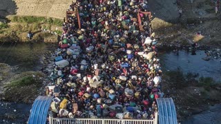 Haitian Children Trapped Between Gang Violence and the Struggle to Survive