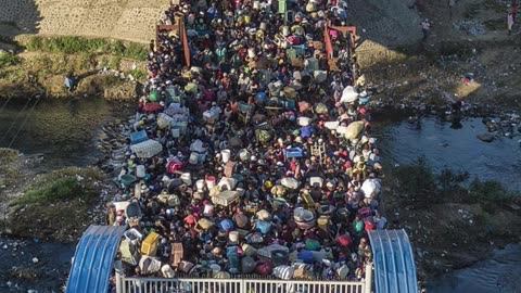 Haitian Children Trapped Between Gang Violence and the Struggle to Survive