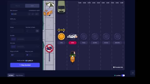 - Bitcoin Mining Stream