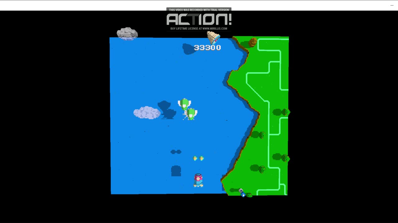 3dSen: Twinbee