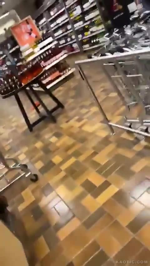 Meanwhile, at an LCBO somewhere in Canada...