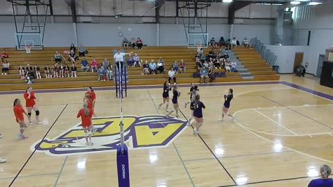 Set 1 - ACS JV 25 / George Walton 15