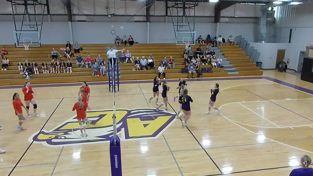 Set 1 - ACS JV 25 / George Walton 15