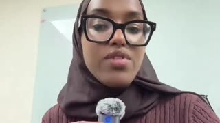 Minnesota Somalian State Senator Zaynab Mohamed says that ICE agents are everywhere in Minnesota,