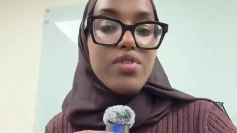 Minnesota Somalian State Senator Zaynab Mohamed says that ICE agents are everywhere in Minnesota,
