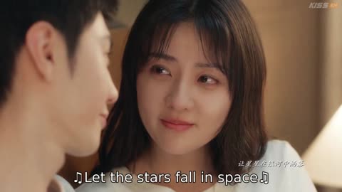 azan & Song Ran the white olive tree azan & Song Ran having matching braclet's episode 25