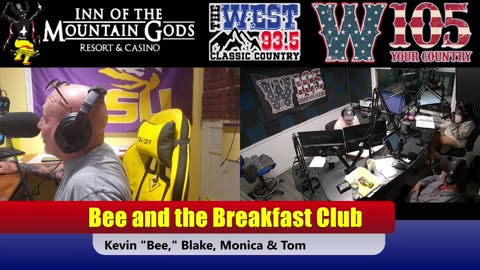 Bee & The Breakfast Club Tuesday, February 18, 2025