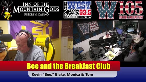 Bee & The Breakfast Club Tuesday, February 18, 2025