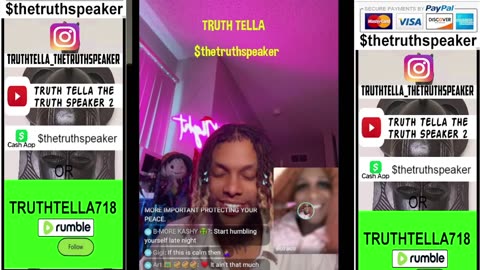 LATENIGHT & HIS GIRLFRIEND MK FIGHT WHILE LIVE & HE CALLS HER ALL KINDS OF BITCHES