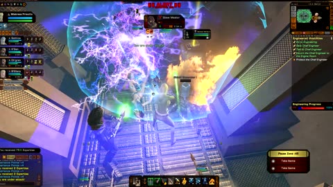 Mission Engineered Hostilities