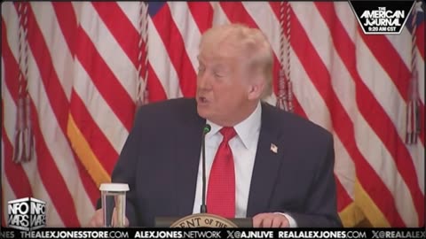 Live Infowars Sunday Briefing With Nick Sortor 1/18/26