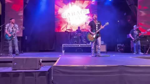 The Garage Boys - Live at The Fremont Street Experience Las Vegas, NV 10/6/25