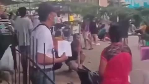 PANIC sets in, EVERYONE EVACUATED — Tagum City Davao Hospital in Philippines