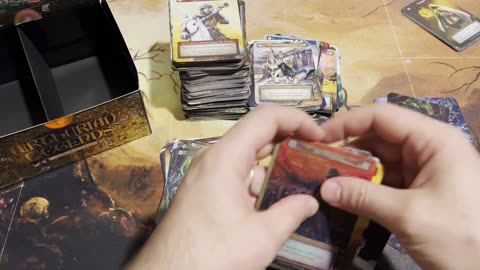 This Is the Box You Want To Open - Sorcery Arthurian Legends