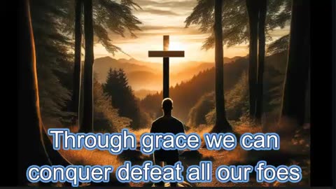 God Leads us Along