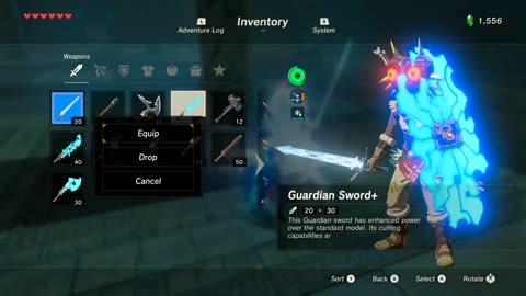 Katah Chuki Shrine – Zelda: BOTW (Switch 2)