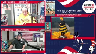 The Vic Porcelli Show – NewstalkSTL – 10-01-25