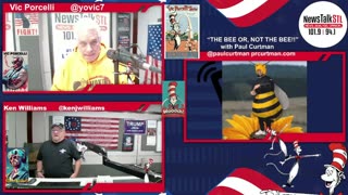 The Vic Porcelli Show – NewstalkSTL – 10-01-25