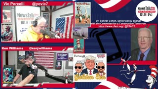 The Vic Porcelli Show – NewstalkSTL – 10-01-25