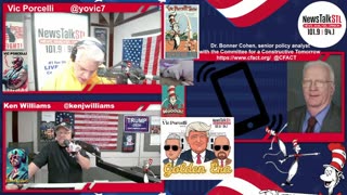 The Vic Porcelli Show – NewstalkSTL – 10-01-25