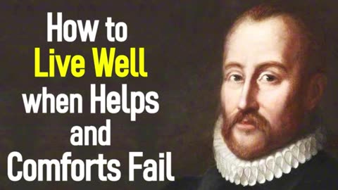 How to Live Well in all States & Times When Helps & Comforts Fail - Puritan William Perkins
