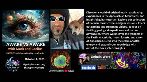 AWAKE VS AWARE 10/1/25 - Link Ward