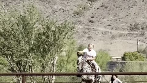 Feral kids at play! Raise wild, tough Feral American daughters! #FeralKids #CowgirlLife 🇺🇸