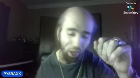 Cyraxx on YT. "Call the feds". 1/7/2026