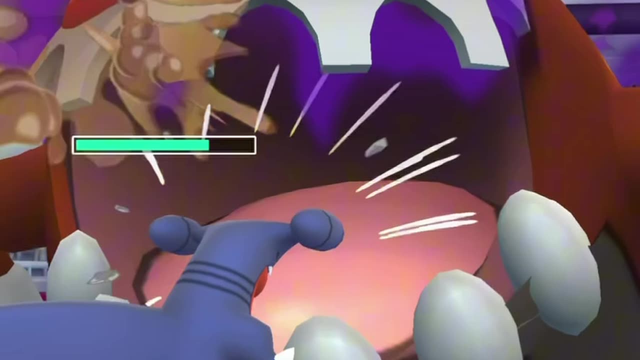 Pokémon Go: Shadow Heatran Raid