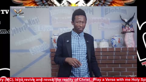 What happens! let us Pray. | 09/27/2025