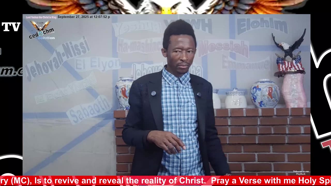 What happens! let us Pray. | 09/27/2025