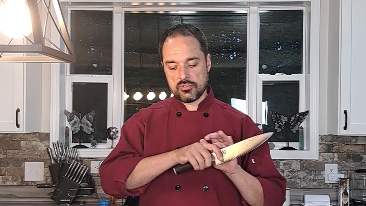 Knife Sharpening