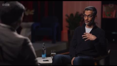 Google CEO Sundar Pichai