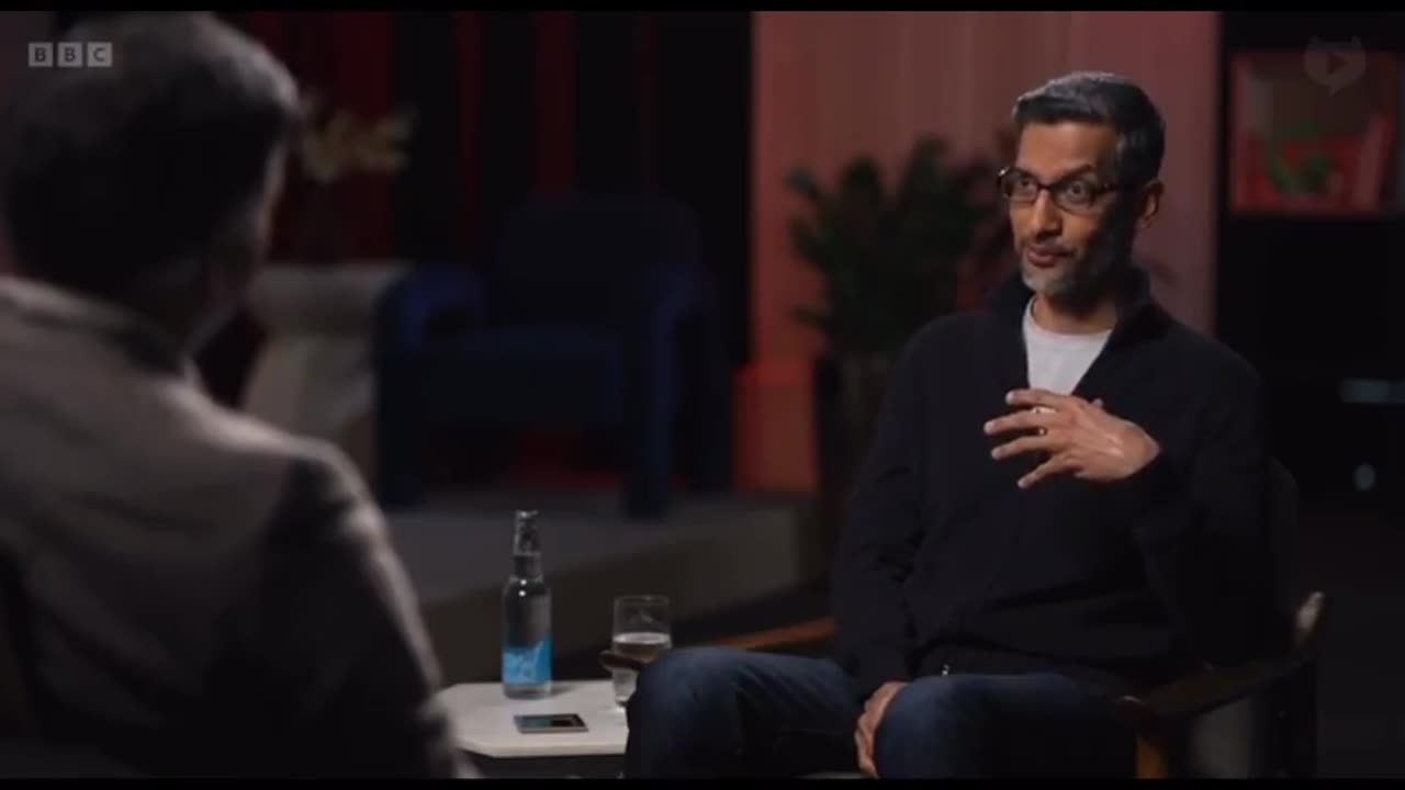 Google CEO Sundar Pichai