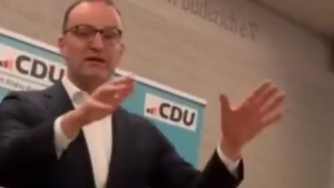 Jens Spahn Impfung Diskussion Uni