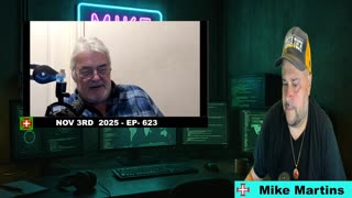 Mike in the Night E623-Next weeks News Today, Call ins, Headlines