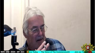 Mike in the Night E623-Next weeks News Today, Call ins, Headlines