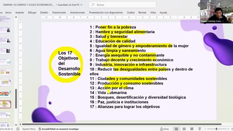 ADC SEMESTRAL PARALELO 2025 | Semana 16 | Economía