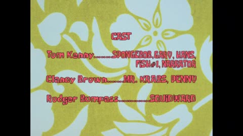 Bob Esponja - 2ª Temporada - Episódio 04- Nas Botas do Chefe