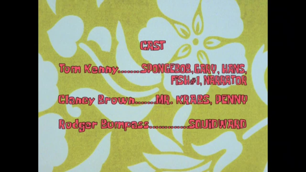 Bob Esponja - 2ª Temporada - Episódio 04- Nas Botas do Chefe